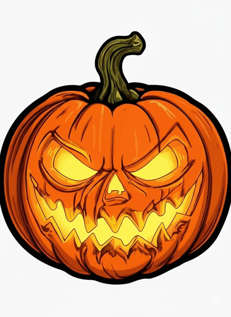 Pumpkin Carving Ideas – Creative Designs to Level Up Your Halloween Decorations