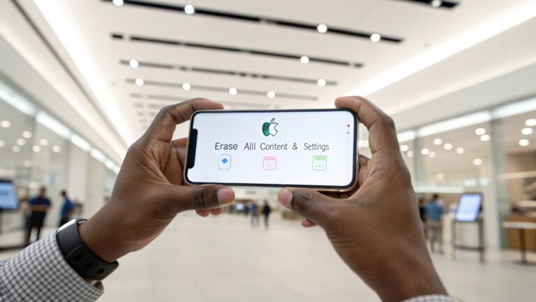 How to Reset iPhone 16 Without Apple ID Password or Computer