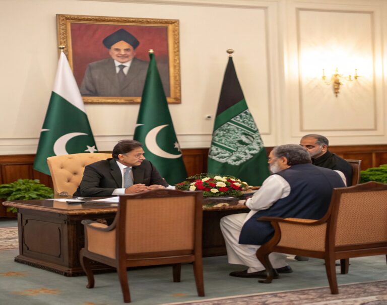 Balochistan CM Change: PPP Considers Leadership Reshuffle Amid Performance Concerns